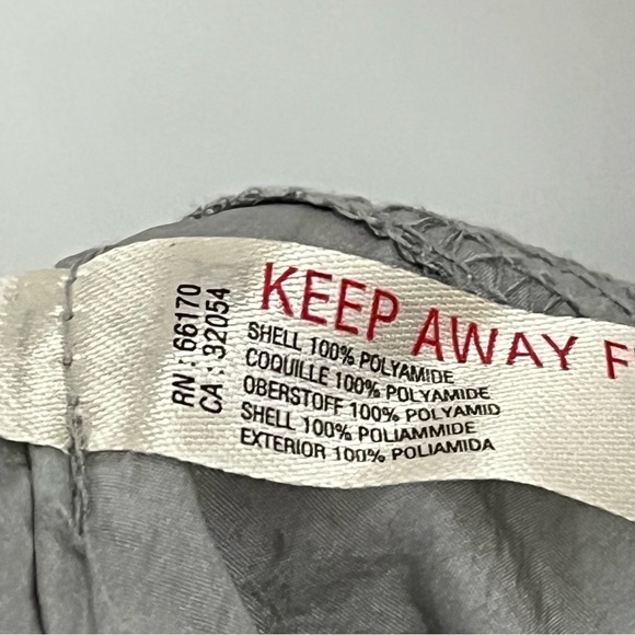 Free People M Movement Way Home Joggers 0031 Arctic Mist Silver medium - Picture 8 of 11